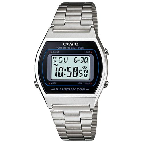 Relógio Casio Masculino Digital - B640WD-1AVDF