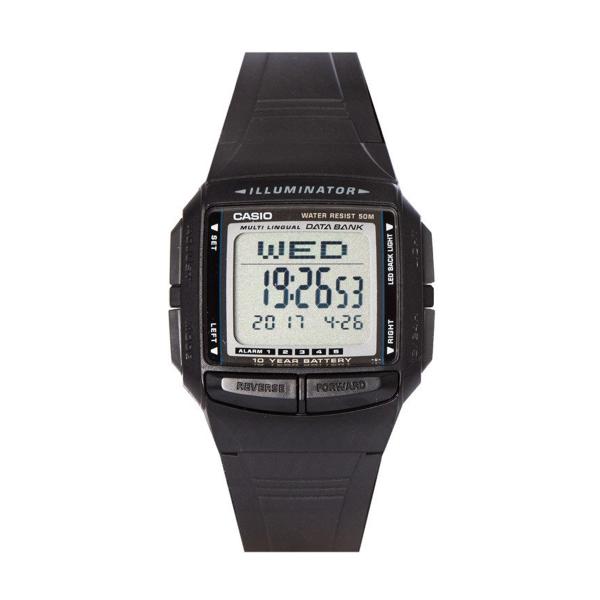 Relogio Casio Masculino Digital Db36 - Jjoias