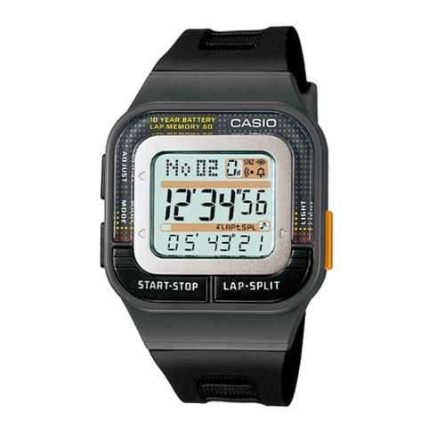 Relógio Casio Masculino Digital Preto SDB1001ADFU