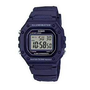 Relógio Casio Masculino Digital W-218H-2AVDF-BR