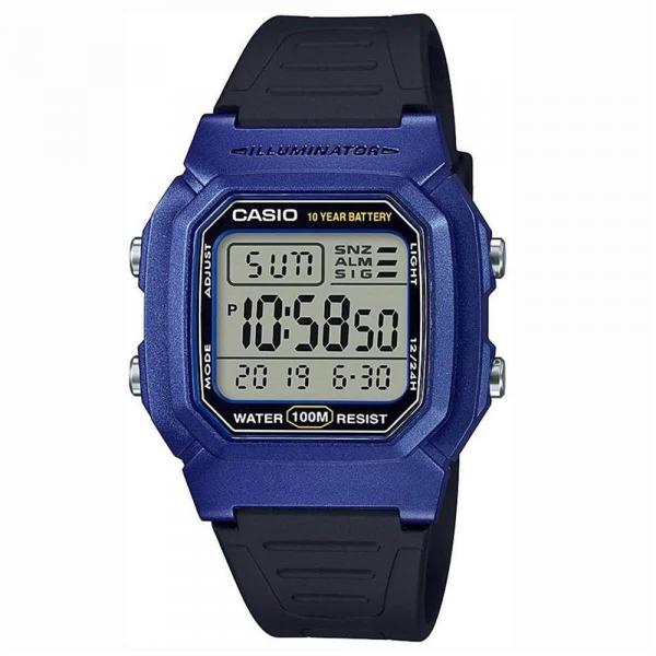 Relogio Casio Iluminator W800h Prova D