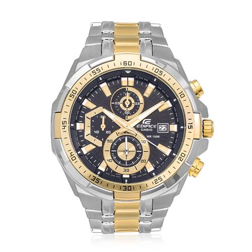 Relógio Casio Masculino Edifice Analógico 97019GPCEBA1