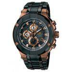 Relógio Casio Masculino Edifice Cronógrafo Gold Label Efx-500sp-1a