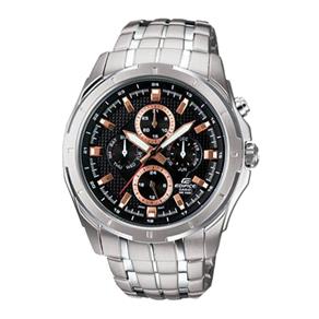 Relógio Casio Masculino Edifice EF-328D-1A5VDF - Prateado