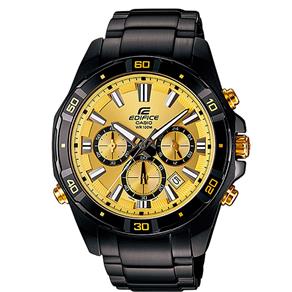 Relógio Casio Masculino Edifice EFR-534BK-9AVDF.