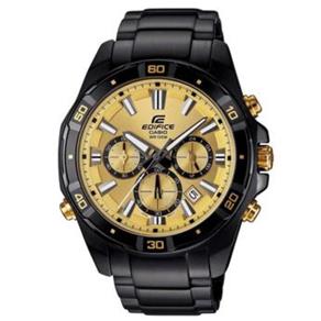 Relógio Casio Masculino Edifice Efr-534Bk-9Avdf