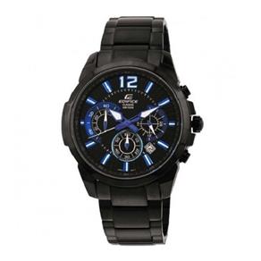 Relógio Casio Masculino Edifice EFR-535ZBK-1A2VUDF Preto