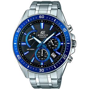 Relógio Casio Masculino Edifice Efr-552Zd-1A2Vdf