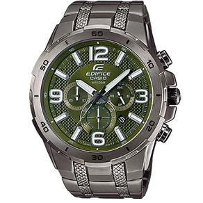 Relógio Casio Masculino Edifice EFR-538BK-3AVUDF