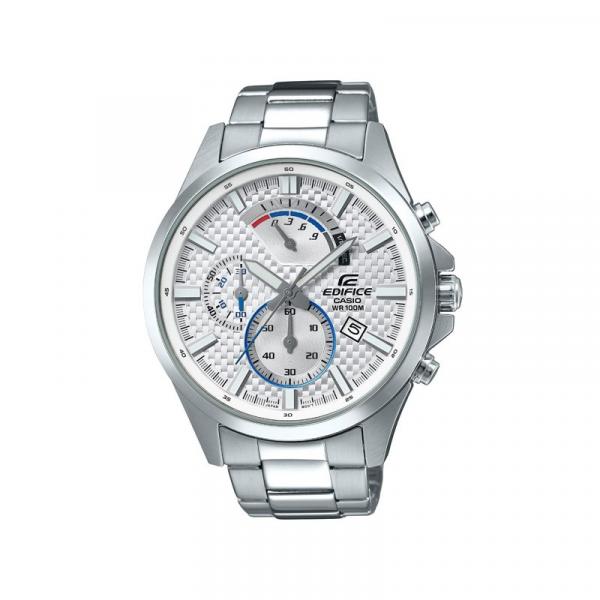 Relógio Casio Masculino Edifice Prata Efv530d7avudf