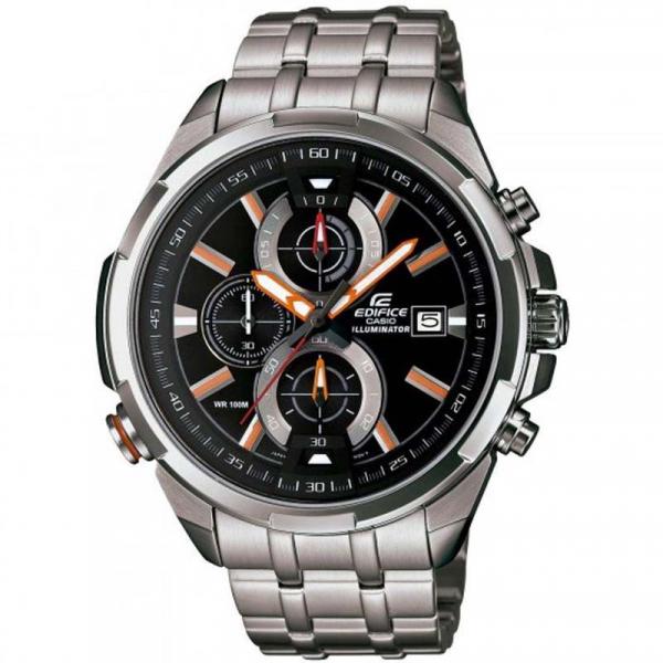 Relógio Casio Masculino Efr-536zd-ia4vudf, C/ Garantia e Nf