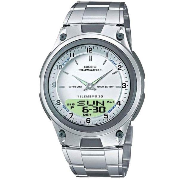 Relógio Casio Masculino Esportivo AW-80D-7AVDF