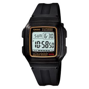 Relógio Casio Masculino F-201wa-9a