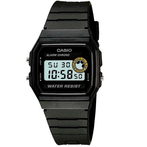 Relógio Casio Masculino F-94Wa-8Dg-Br