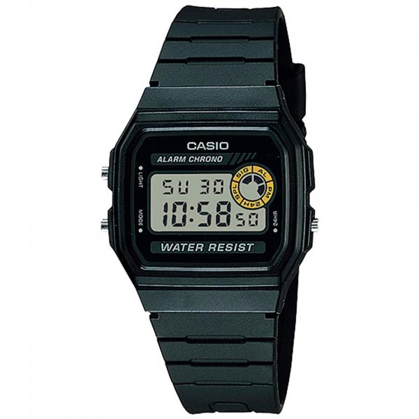 Relogio Casio Masculino F94WA8DG Digital Prova Dagua