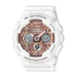 Relógio Casio Masculino G-Shock Anadigi GMA-S120MF-7A2DR