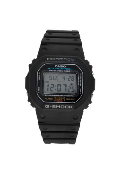 Relógio Casio Masculino G-Shock Digital DW5600E1VDF