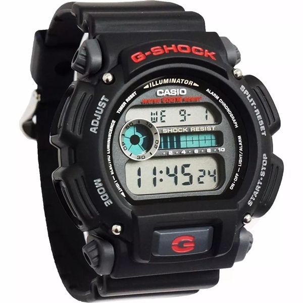 Relógio Casio Masculino G-Shock Digital DW90521VDR