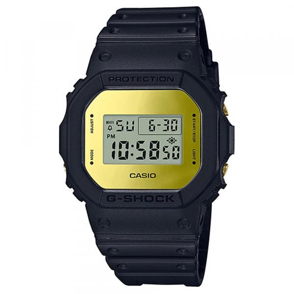 Relógio Casio Masculino G-SHOCK - DW-5600BBMB-1DR - Bruna Tessaro