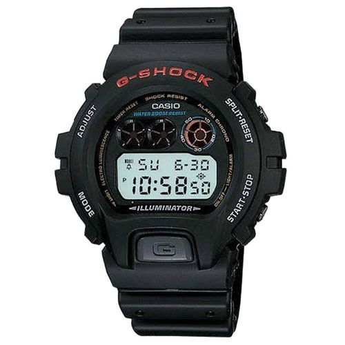 Relógio Casio Masculino G-Shock Dw-6900-1vdr