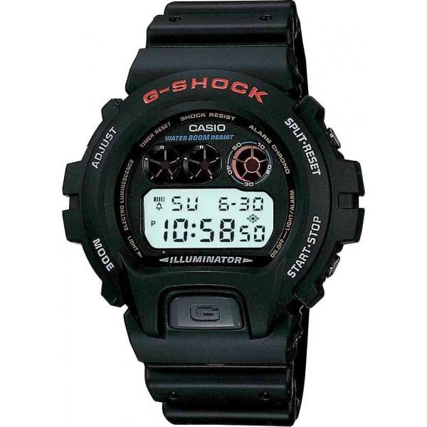 Relógio Casio Masculino G-shock Dw-6900-1vdr