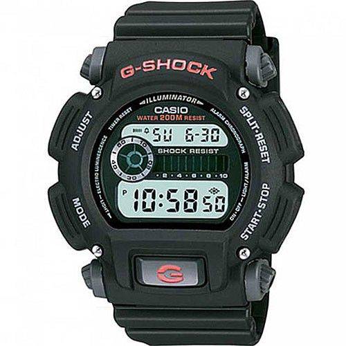 Relógio Casio Masculino G-Shock Dw-9052-1VDR