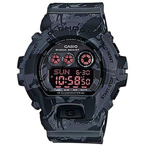 Relógio Casio Masculino G-SHOCK GD-X6900MC-1DR.