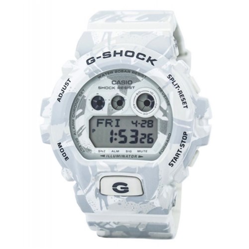 Relógio Casio Masculino G-Shock Gd-X6900mc-7Dr