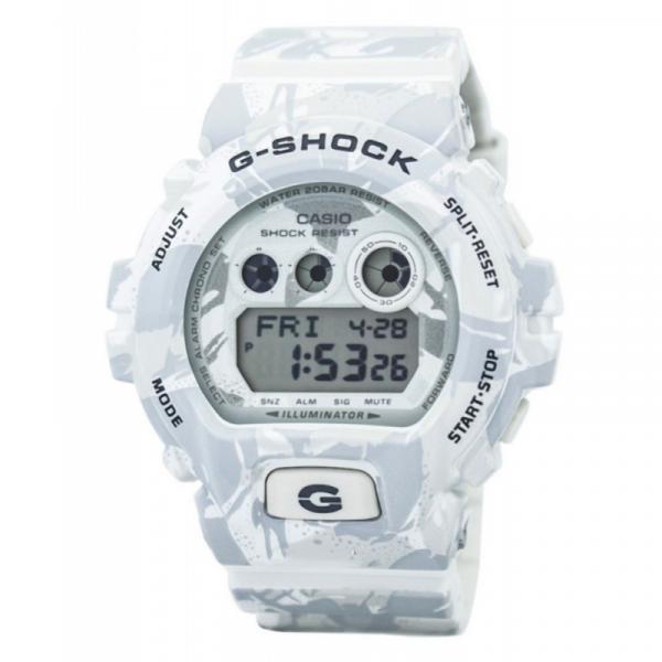 Relógio Casio Masculino G-shock Gd-x6900mc-7dr