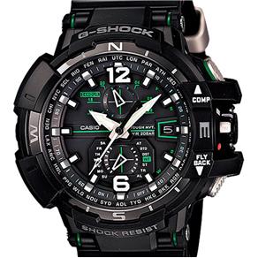 Relógio Casio Masculino G-Shock Gravity Defier GW-A1100-1A3DR