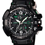 Relógio Casio Masculino G-shock Gravity Defier Gw-a1100-1a3dr