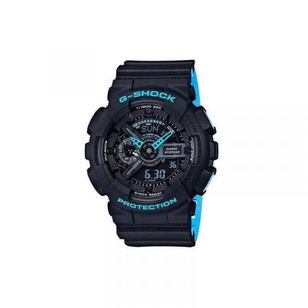 Relógio Casio Masculino G-Shock Preto Ga110Ln1Adr