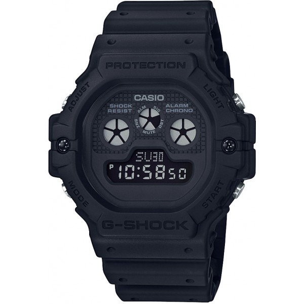 Relógio Casio Masculino G-Shock Revival DW-5900BB-1DR