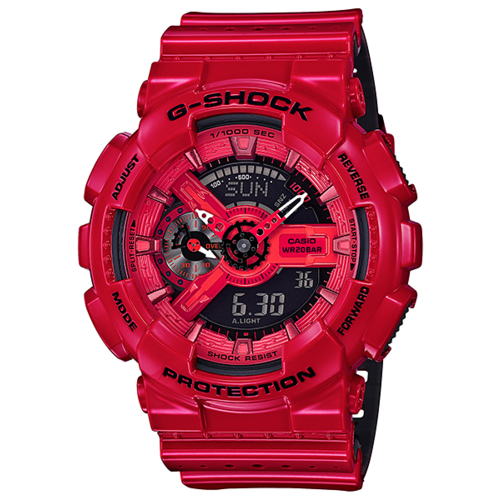 Relógio Casio Masculino Ga-110lpa-4adr