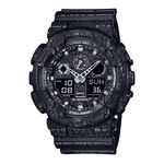 Relógio Casio Masculino GShock GA100CG1ADR Black