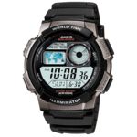 Relógio Casio Masculino Illuminator Ae-1000w-1bvdf