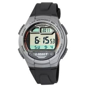 Relógio Casio Masculino Illuminator W-734-1AVDF