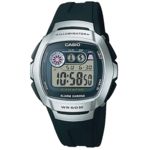 Relógio Casio Masculino Iluminator W-210-1AVDF