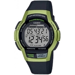 Relógio CASIO Masculino Lap Memory 60 WS-1000H-3AVDF