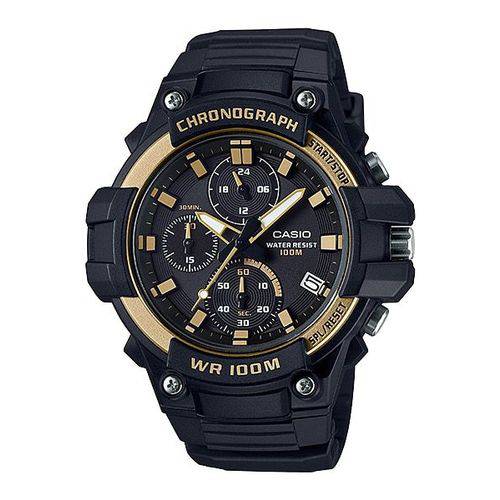 Relógio Casio Masculino MCW-110H-9AV