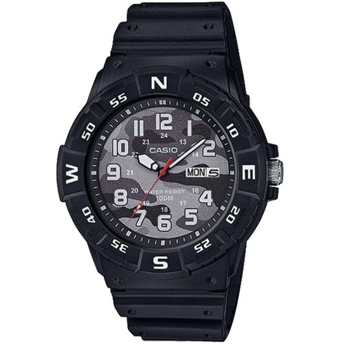 Relógio Casio Masculino Mrw-220hcm-1bvdf