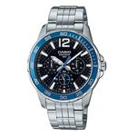 Relógio Casio Masculino Mtd-330d-1a2vdf