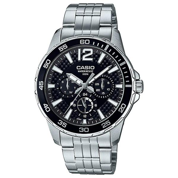 Relógio Casio Masculino Mtd-330d-1avdf