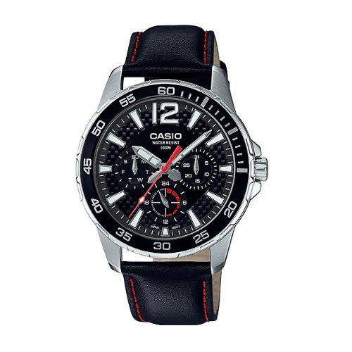 Relógio Casio Masculino Mtd-330l-1avdf