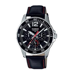 Relógio Casio Masculino MTD-330L-1AVDF