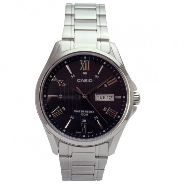 Relógio Casio Masculino Mtp-1384Zd-1Avdf