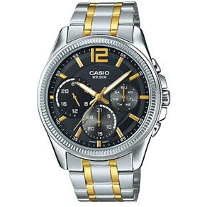 Relógio Casio Masculino Mtp-E305Sg-1Avdf