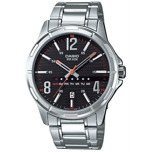 Relógio Casio Masculino Mtp-E106zd-5Avdf