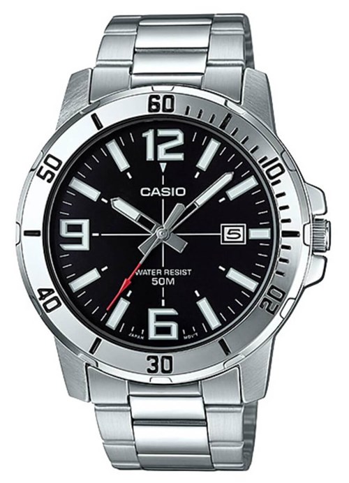 Relógio Casio Masculino Mtp-Vd01d-1Bv