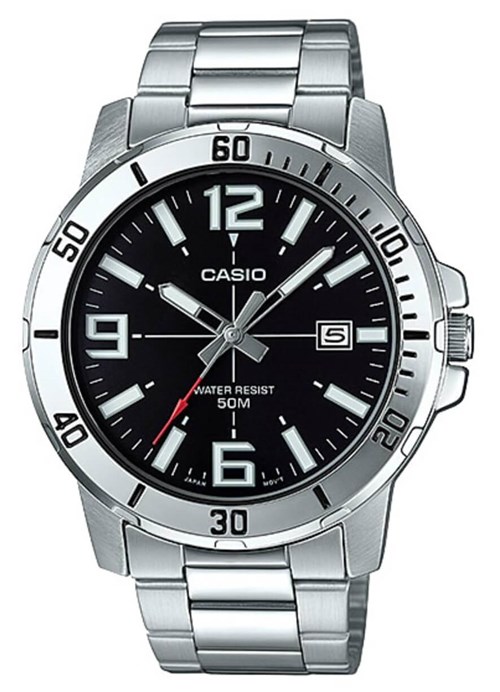 Relógio Casio Masculino MTP-VD01D-1BV